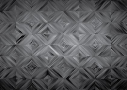 Geometric Diamond Pattern