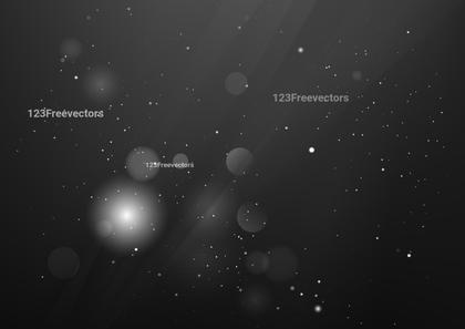 Night Sky Bokeh