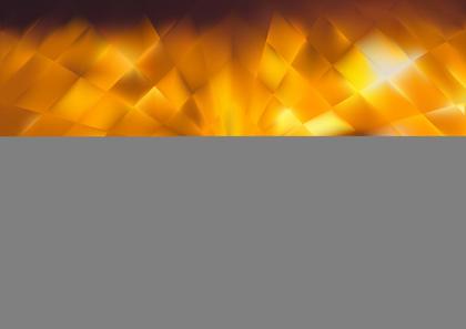 Abstract Golden Burst