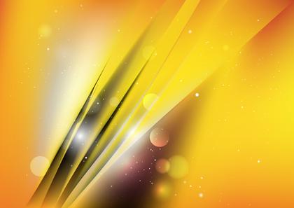 Abstract Golden Rays