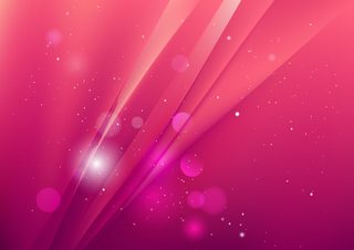 Pink Abstract Background