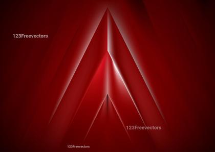 Dark Red Graphic Background