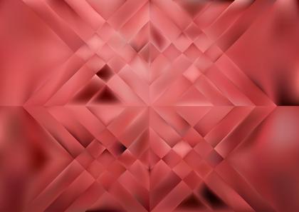 Red Diamond Pattern