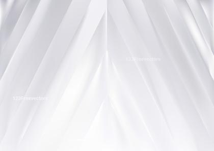Abstract White Lines