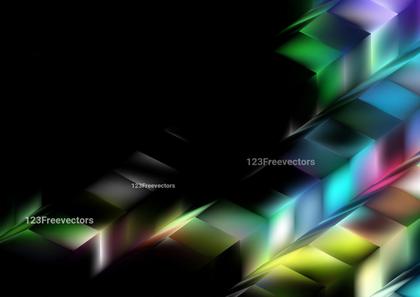 Abstract Geometric Cubes