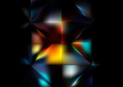 Geometric Color Burst
