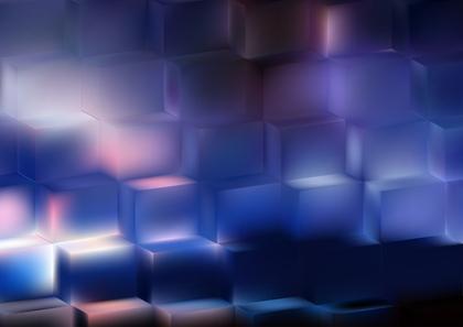 Abstract 3D Cubes