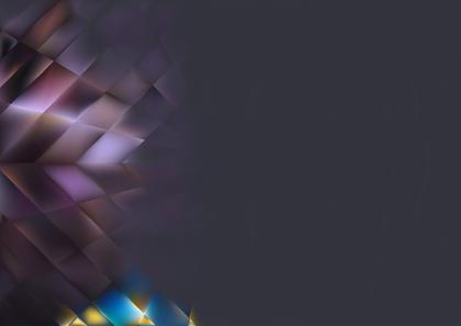 Abstract Geometric Shape