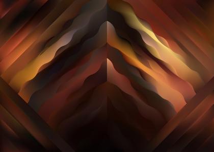 Abstract Wave Pattern