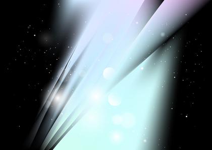 Abstract Light Burst