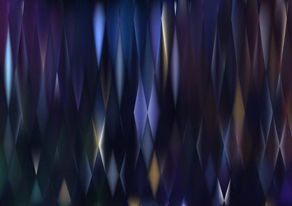Abstract Diamond Pattern