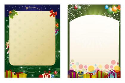 Free Santa Claus Letter Template