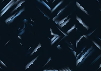 Free Download Abstract Geometric Pattern in Navy and Blue