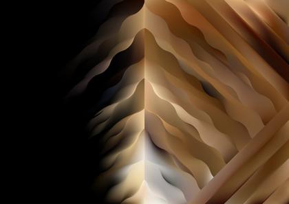 Abstract Wave Pattern
