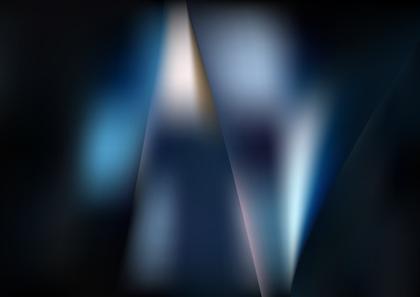 Abstract Blue Gradient