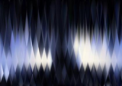 Diamond Facets Abstract