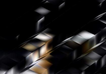 Abstract Geometric Cubes