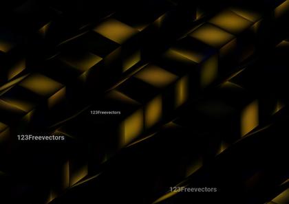 Abstract Geometric Cubes