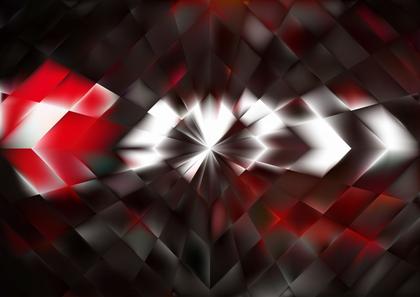 Abstract Diamond Pattern