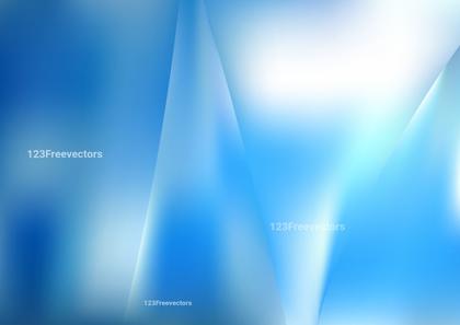 Abstract Blue Gradient