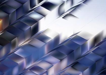 Abstract Cubes Composition
