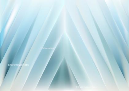 Abstract Blue Geometric Background
