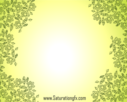 Floral Background