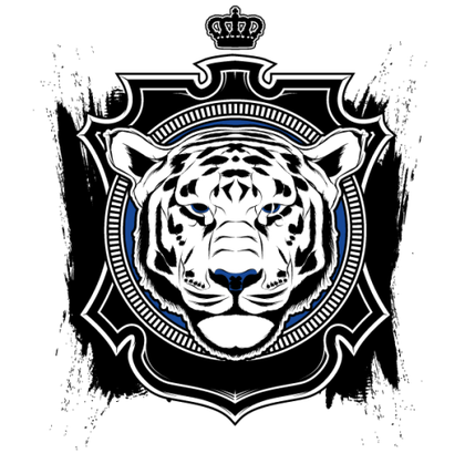 Vector Freebie – Tiger