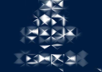 Abstract Diamond Pattern