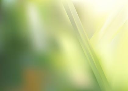 Abstract Green and Yellow Background