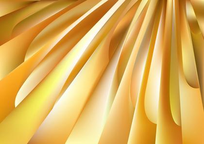 Abstract Golden Rays