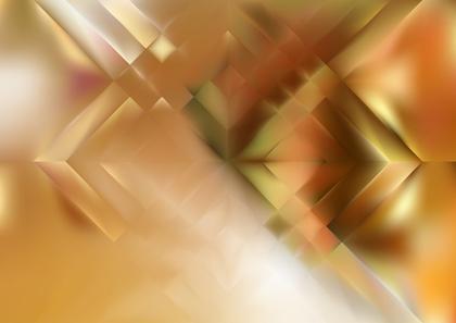 Geometric Amber Diamonds