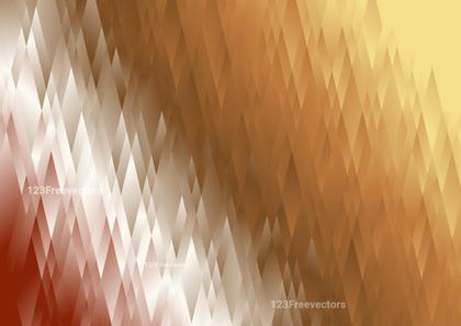 Abstract Diamond Pattern