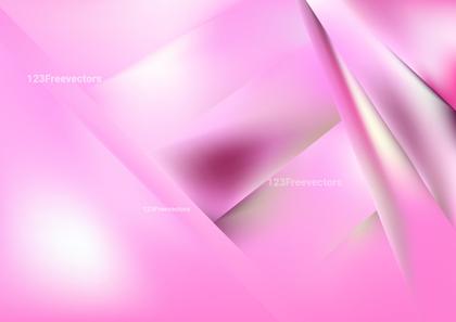 Pink and White Background