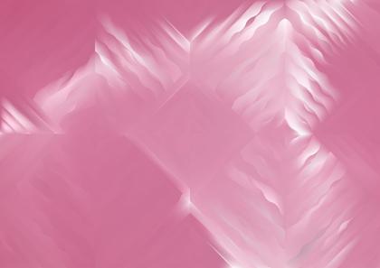 Pink Flow Abstract