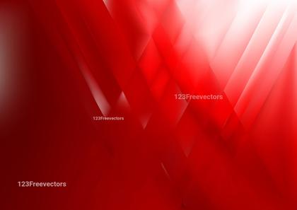 Abstract Red Background