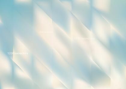Abstract Blue and White Lines