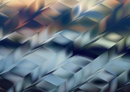 Abstract Geometric Cubes