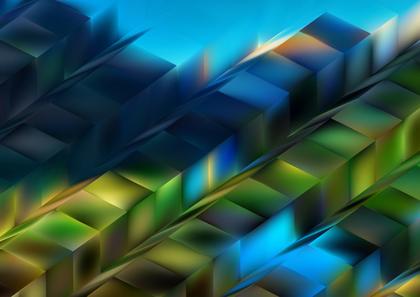 Abstract Geometric Cubes