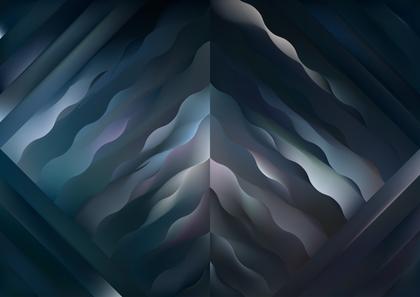 Abstract Wave Pattern