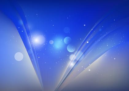 Free Download Blue Wave Abstract Background