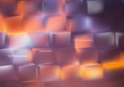 Abstract Cube Pattern