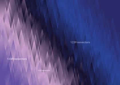Abstract Diamond Pattern