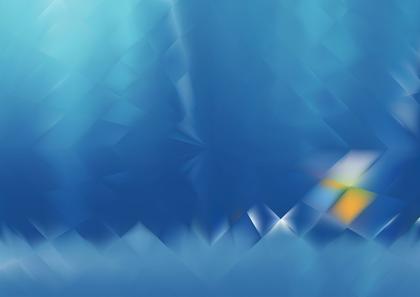 Abstract Blue Gradient