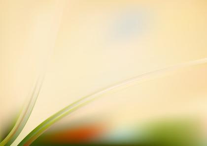 Free Download Abstract Beige and Green Background