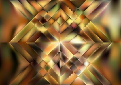 Geometric Abstract Pattern