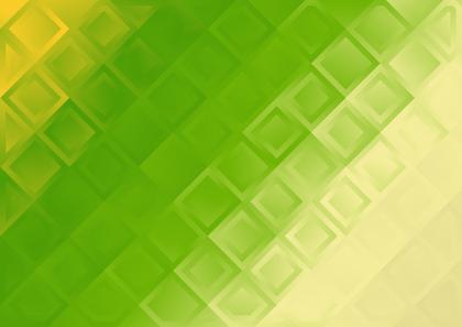 Free Download Abstract Green and Beige Graphic Background Vector Image