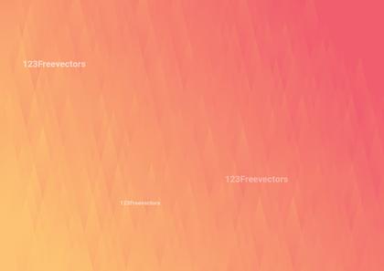 Gradient Geometric Background