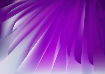 Abstract Purple Light Rays