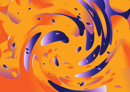 Swirling Abstract